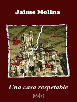 cover image of Una casa respetable